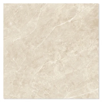 Marmor Klinker Montargil Beige Poleret 90x90 cm-2